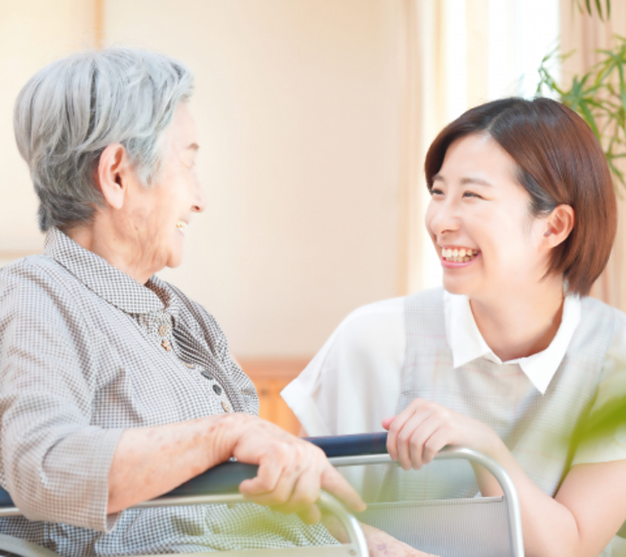 ホームケアネットさっぽろ 採用サイト - 札幌介護士・ヘルパー求人