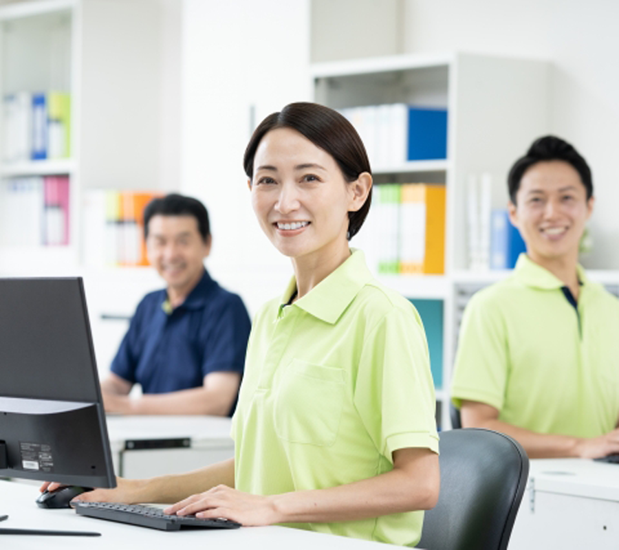 ホームケアネットさっぽろ 採用サイト - 札幌介護士・ヘルパー求人