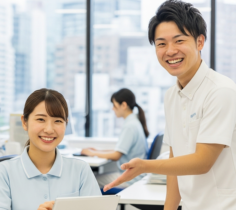 ホームケアネットさっぽろ 採用サイト - 札幌介護士・ヘルパー求人