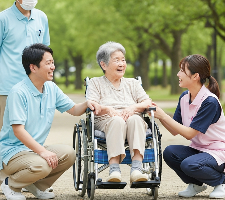 ホームケアネットさっぽろ 採用サイト - 札幌介護士・ヘルパー求人